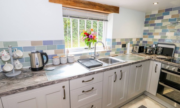 West Ashby Cabaña | Lizzies Cottage