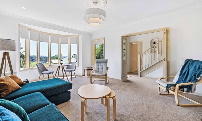 Hobart Casa | "Lizzy's Hideaway" – Close to City, Sleeps 6.