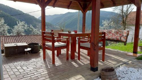Mokra Gora Apartamento | Ljubov kutak
