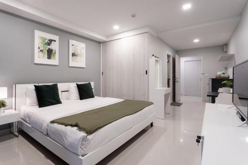 Thanon Phetchaburi Apartamento | LKN Grand