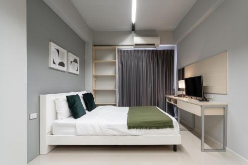 Thanon Phetchaburi Apartamento | LKN RESIDENCE