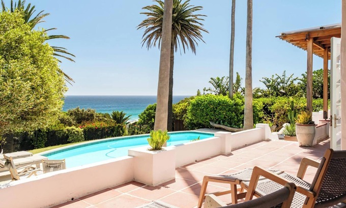Hout Bay Casa | Llandudno Beach Oasis Solmara House