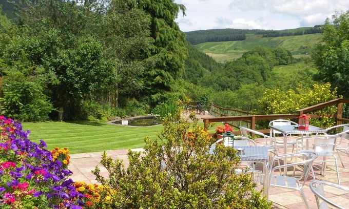 Llandovery Casa | Llanerchindda Farm Guest House