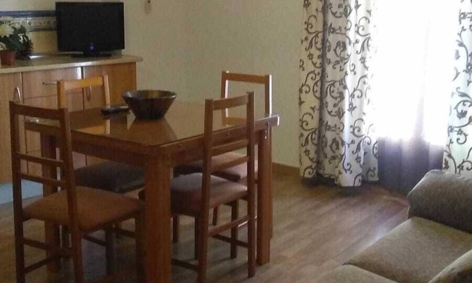 Martos Apartamento | Apartamento Llanete II
