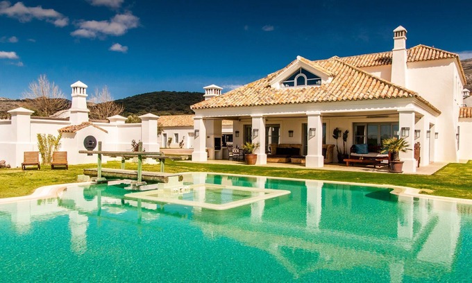 Ronda Villa | Llanos Resort - Siete Habitaciones Villa, Capacidad 14