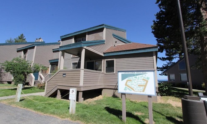 South Lake Tahoe Apartamento | LLC1236 - Lakeside Landing condo