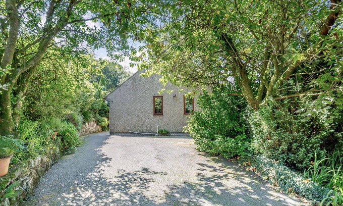 Dolgellau Cabaña | Llety Nest
