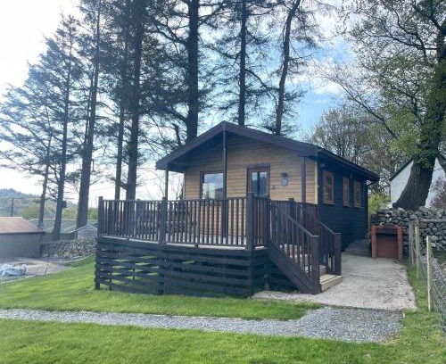 Brynrefail Chalet De Esquí | Lletyr Bugail