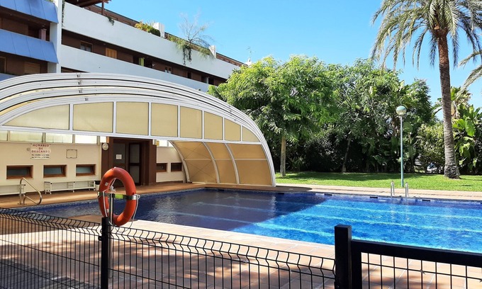 Massalfassar Apartamento | CASA LLIRI CON PISCINA, EN MASSALFASSAR, CERCA DE VALENCIA.