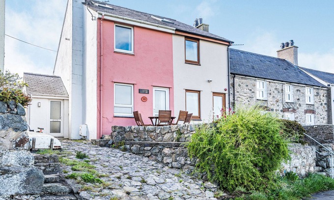 Ty Croes Cabaña | Llonydd