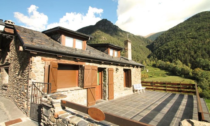 Llorts Casa | Llorts, Casa Rustica, Ordino, Zona Vallnord