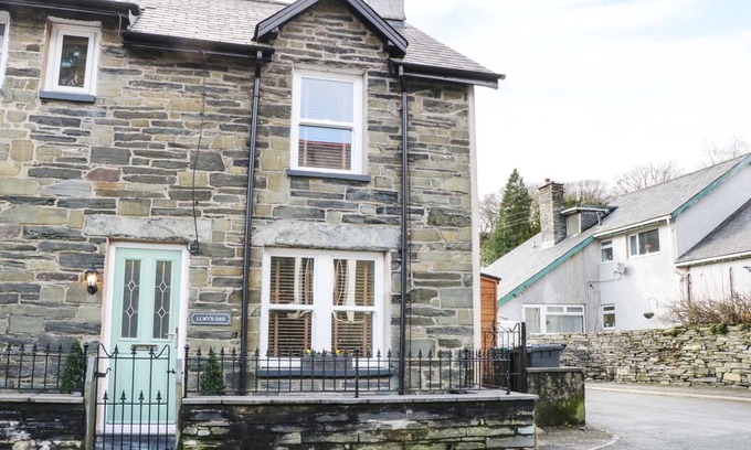 Dolwyddelan Cabaña | Llwyn Onn, DOLWYDDELAN