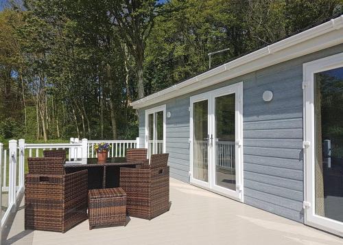 Newport Complejo | Llwyngwair Manor Holiday Park