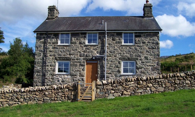 Dolgellau Casa | Llwyniarth - Tres Habitaciones Casa, Capacidad 6