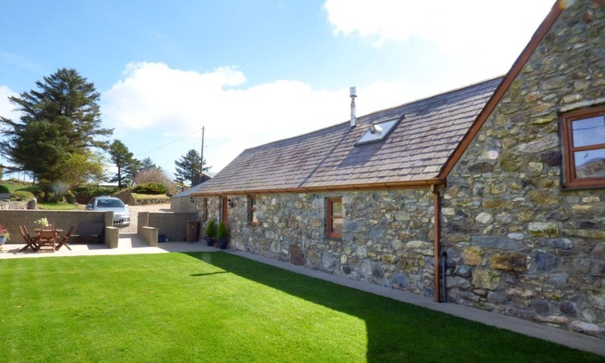 Pwllheli Cabaña | Llynholidays Cae Garw Barn cerca de Abersoch