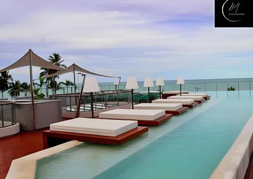 Cabo Branco Apartamento | LM Setai Yacht Cabo Branco