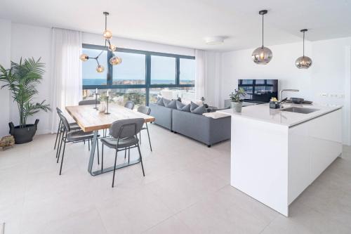 Churriana Apartamento | LME10.3A - Bright modern flat with amazing terrace