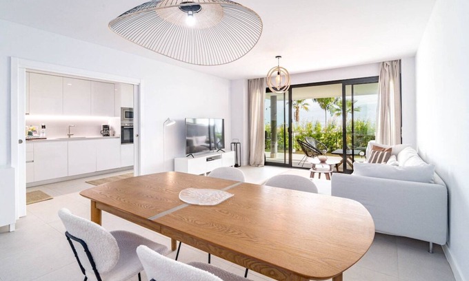 Estepona Apartamento | LME9.BA- Modern flat close to beach and port