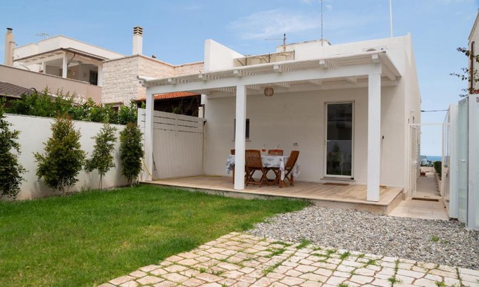 Torre Canne Apartamento | Lmholiday SUNSET apartment