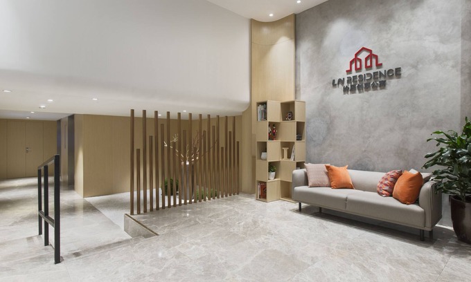 Yuexiu Apartamento | LN Residence by China Hotel