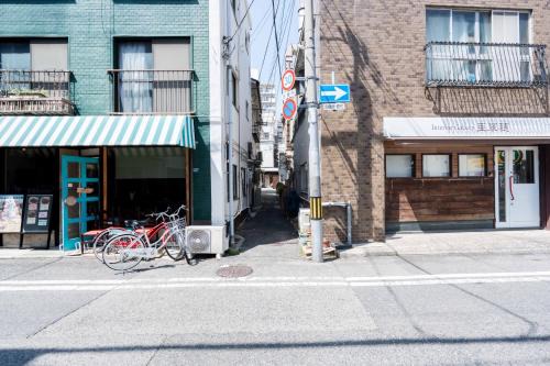 Chuo Ward Apartamento | LN26三宮駅徒歩83LDK貸切和洋戸建サトリハウスa