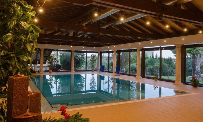 Alcanar Villa | LO CLAUSTRE DEL DELTA LUX, 6.000m2, 6 ALOJAMIENTOS, PISCINA, AMPLIO EXTERIOR