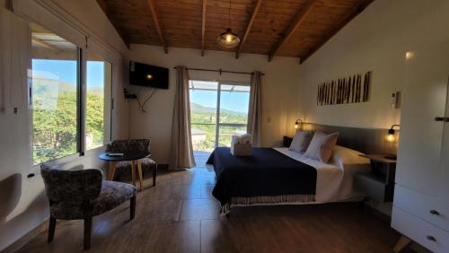 Huerta Grande Apartamento | Lo de Almada Cabañas&Suites