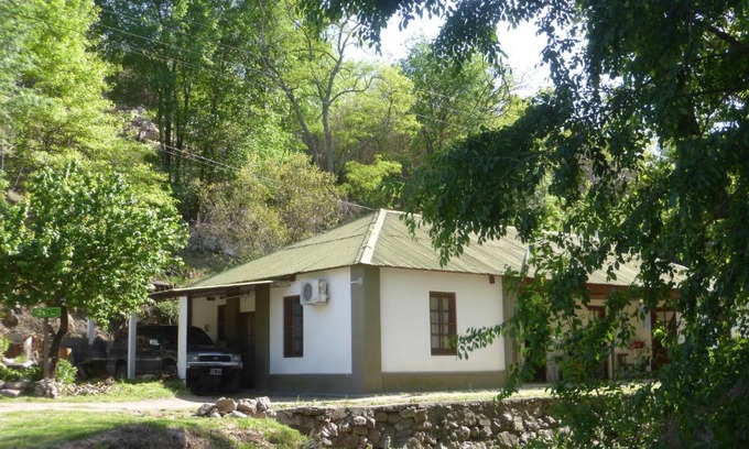 Embalse Casa | Lo de Lily