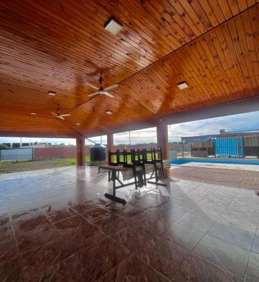 Juan Jose Castelli Casa | Lo de Raulito Quincho