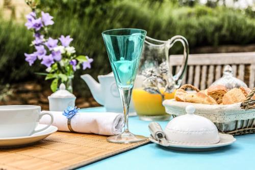 Saint-Andre-dAllas Cama Y Desayuno | lO GORISSADO - La ferme du glandier