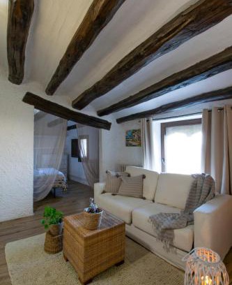 Fores Apartamento | Lo Mirador De Forès