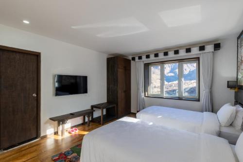 Mustang Complejo | Lo Mustang Himalayan Resort