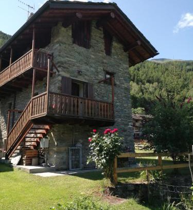 Grand Haury Apartamento | Lo Palliè de Gilda CIR-VDA-ARVIER-0023