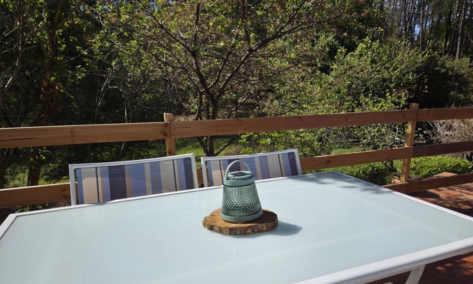 Gaillac Apartamento | Lo Pitchoun, Gite for 2 with Jaccuzzi in the heart of nature Gaillac