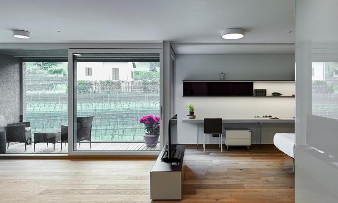 Stabio Apartamento | Lo Scudo di Stabio