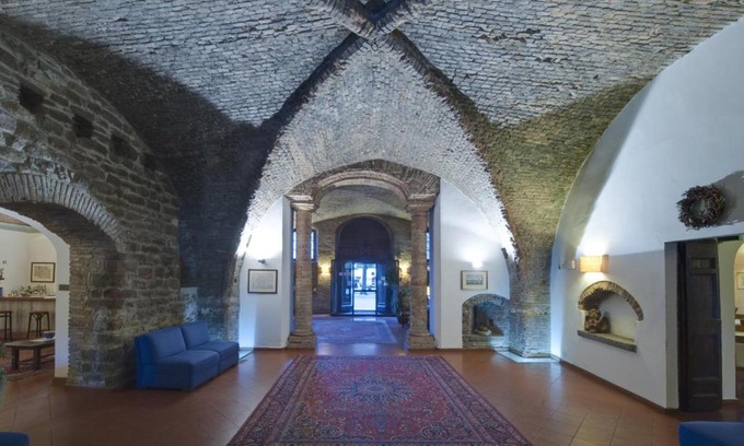 Ospedalicchio Hotel | Lo Spedalicchio