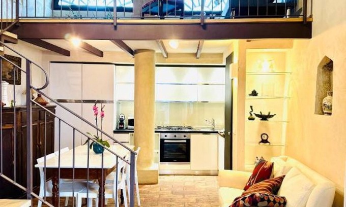 Treviso Apartamento | LO STALLIERE DI CA' DEGLI UBERTI