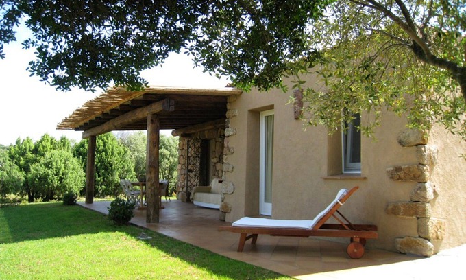 Baja Sardinia Casa | 'Lo Studio' se asoma sobre el Golfo de Arazachena con vistas al mar de Cannigione