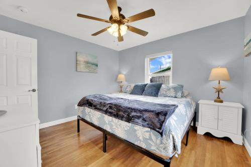 Lynn Haven Casa | Loaded House and Guest House w Game Room Gym