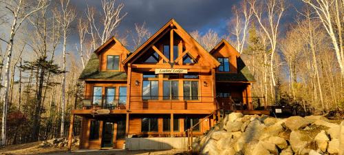 Carrabassett Valley Chalet De Esquí | Loafers' Lodge