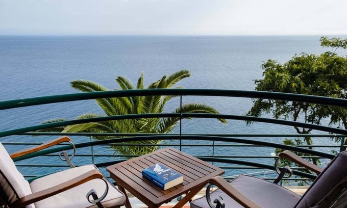 Camara de Lobos Apartamento | Apartamento en la Bahía de Lobos con vistas únicas al mar