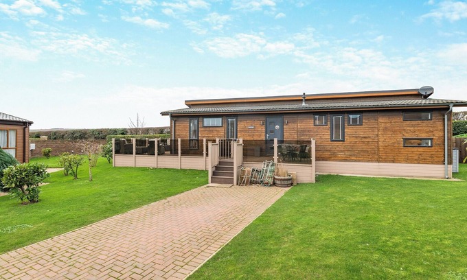Runswick Bay Cabaña | Lobster Lodge - UK48630