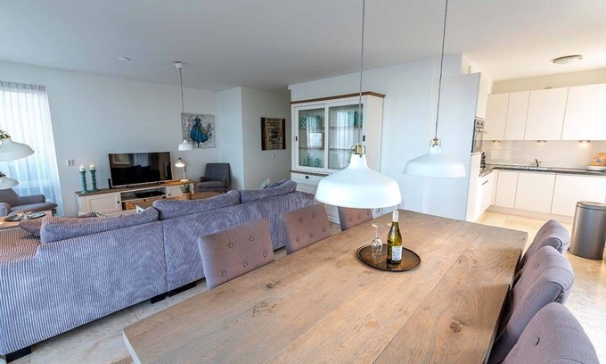 Egmond aan Zee Apartamento | Lobster