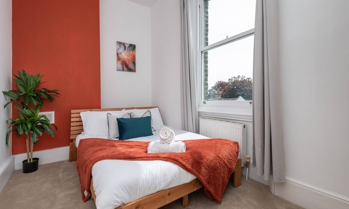 Brixton Apartamento | Apartamento-Baño Privado-Ejecutivo