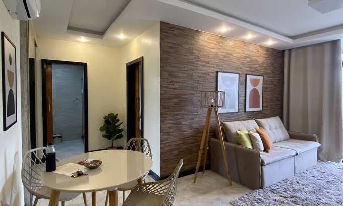 Recreio dos Bandeirantes Apartamento | Local 401 Apartment
