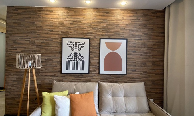 Recreio dos Bandeirantes Apartamento | Local 401 Apartment