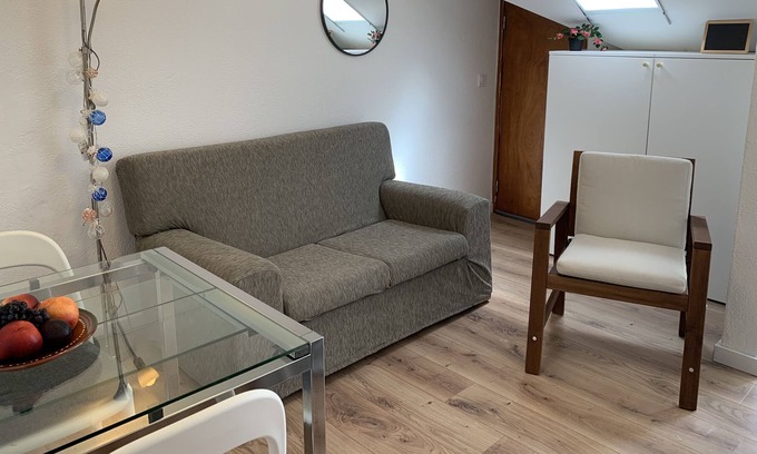 Carvoeira Apartamento | Lovely location overlooking the Sintra Mountains near Lisbon, Atlantic beaches