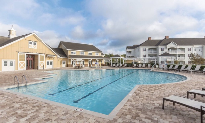 Williamsburg Complejo | Local Host! 2 BR Governor's Green Resort - Near Busch Gardens + Historic Sites!