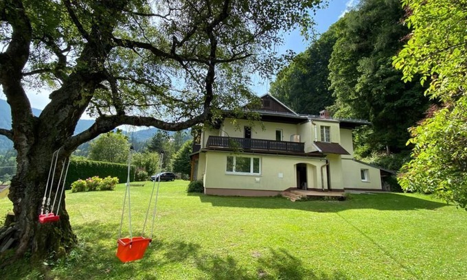 Semmering Apartamento | local tax 3 Eur guest for night