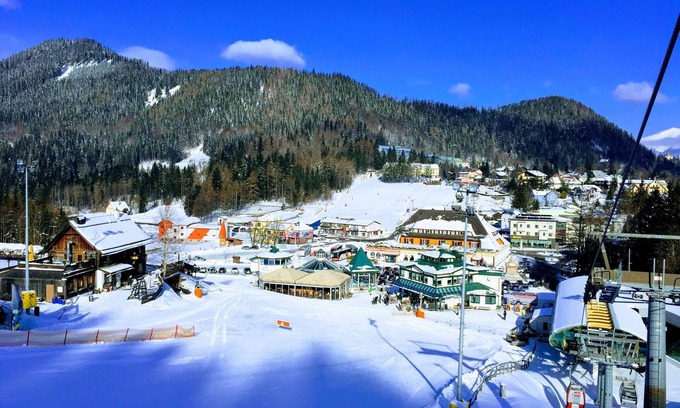 Semmering Apartamento | Local tax 3 Eur Guest for Night